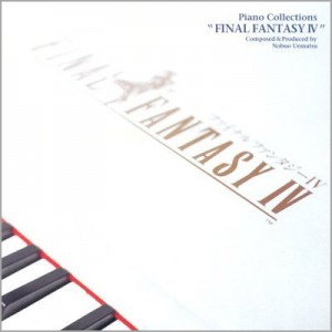 Final Fantasy IV Piano Collections CD 1
