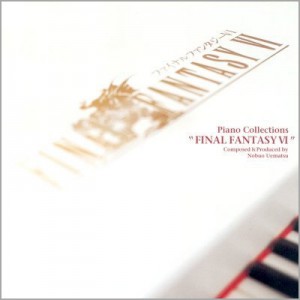 Final Fantasy VI Piano Collections CD 1