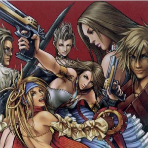 Final Fantasy X-2 Original Soundtrack 1
