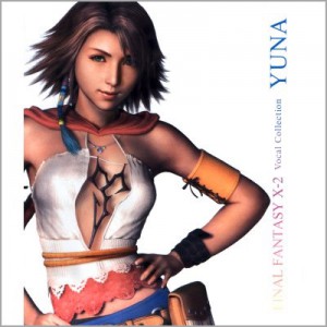 Final Fantasy X-2 Vocal Collection Yuna 1
