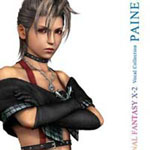 Final Fantasy X-2 Vocal Collection Paine 1