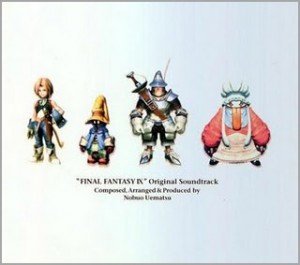 Final Fantasy IX Original Soundtrack 1