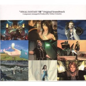 Final Fantasy VIII Original Soundtrack 1
