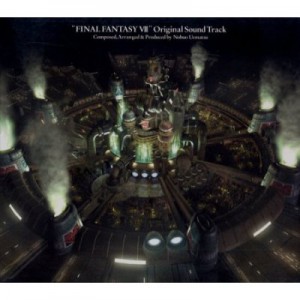 Final Fantasy VII Original Soundtrack 1