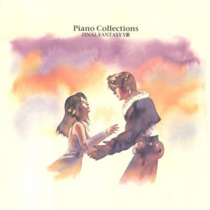 Final Fantasy VIII Piano Collections CD 1