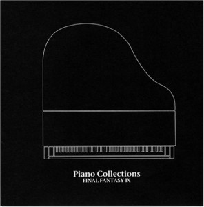 Final Fantasy IX Piano Collections CD 1