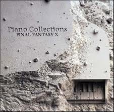 Final Fantasy X Piano Collections CD 1