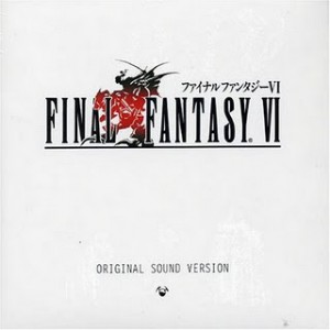 Final Fantasy VI Original Sound Version 1