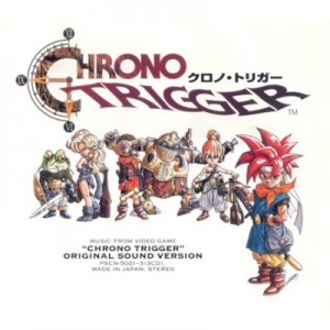 Chrono Trigger Original Sound Version 1
