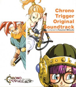 Chrono Trigger Original Soundtrack '99 1