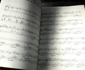 Final Fantasy X-2 Piano Collection Sheet Music 4