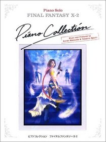 Final Fantasy X-2 Piano Collection Sheet Music 1