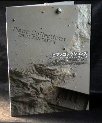 Final Fantasy X Piano Collection Sheet Music 2