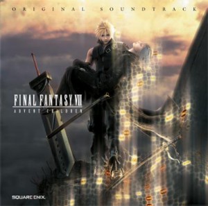 Final Fantasy VII Advent Children Original Soundtrack 1
