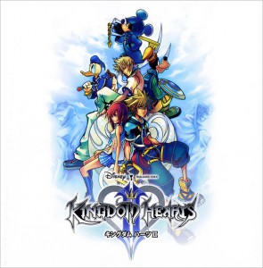 Kingdom Hearts II Original Soundtrack 1