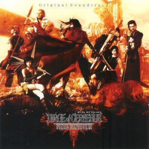 Dirge of Cerberus Final Fantasy VII Original Soundtrack 1