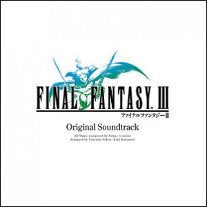 Final Fantasy III Original Soundtrack (Nintendo DS Version) 1