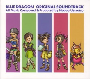 Blue Dragon Original Soundtrack 1