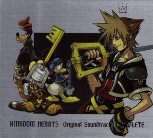 Kingdom Hearts Original Soundtrack Complete Box Set 1
