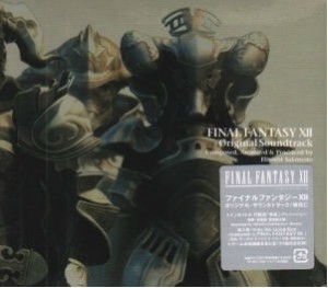 Final Fantasy XII Original Soundtrack 1