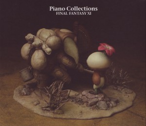 Final Fantasy XI Piano Collections CD 1