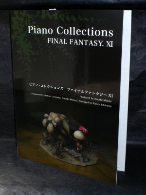 Final Fantasy XI Piano Collection Sheet Music 2 Final Fantasy XI Piano Collection Sheet Music 2