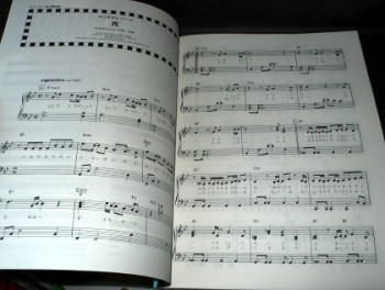 Game Music Piano Solo Score Book 4 Game Music Piano Solo Score Book 4