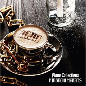 Kingdom Hearts Piano Collections CD 1