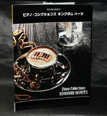 Kingdom Hearts Piano Collection Sheet Music 2