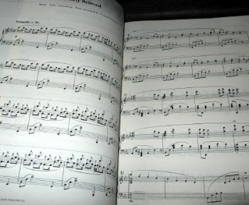 Kingdom Hearts Piano Collection Sheet Music 4