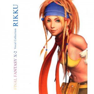 Final Fantasy X-2 Vocal Collection Rikku 1