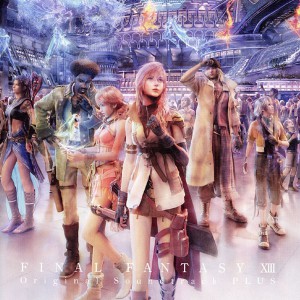 Final Fantasy XIII Original Soundtrack Plus 1