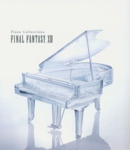 Final Fantasy XIII Piano Collections CD 1