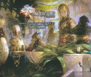 Final Fantasy XIV - Field Tracks 1