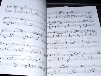 Final Fantasy XIII Piano Collections Sheet Music 3