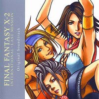 Final Fantasy X-2 International Original Soundtrack 1