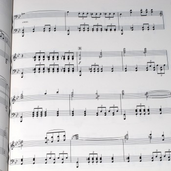 Final Fantasy Piano Opera Sheet Music - IV / V / VI 4