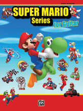 Super Mario Series Guitar Sheet Music 1